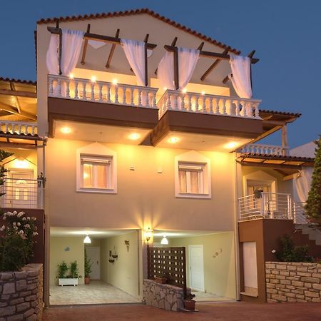 Villa Apollon II Szfáka Kültér fotó
