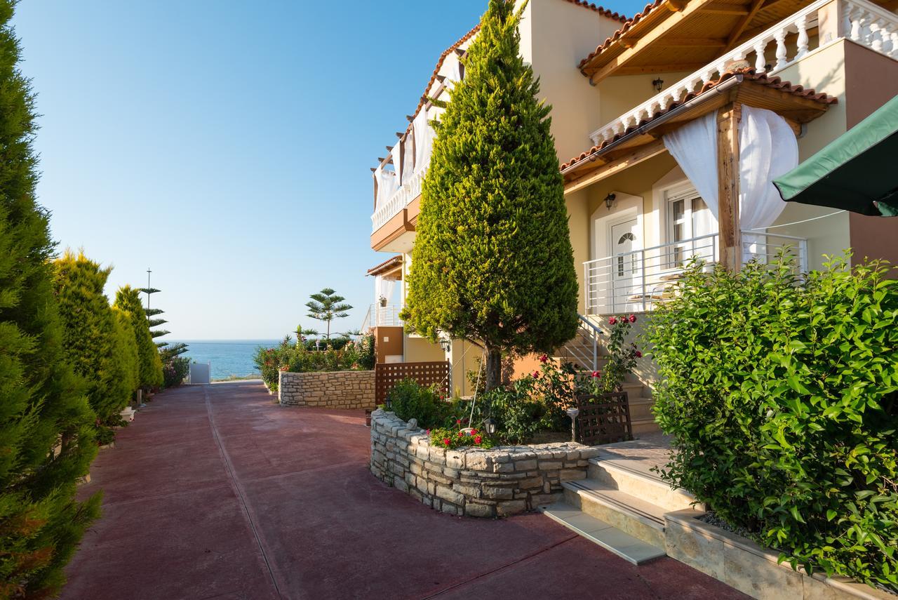 Villa Apollon II Szfáka Kültér fotó