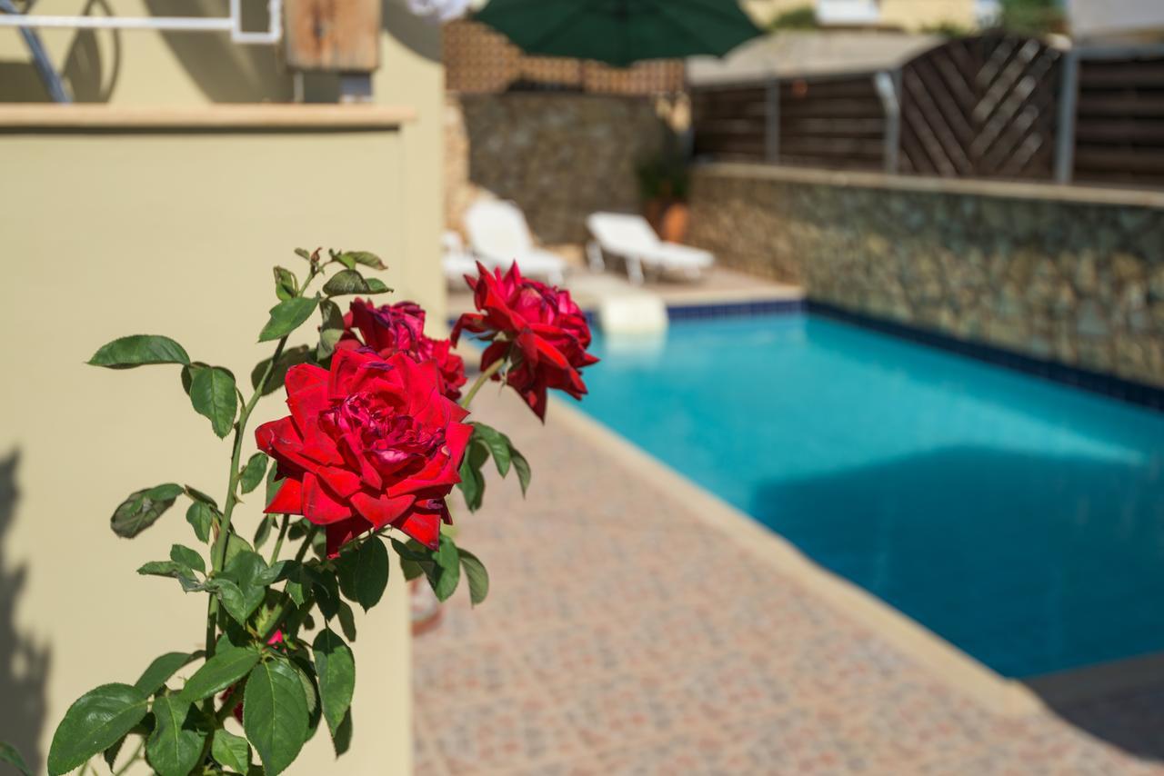Villa Apollon II Szfáka Kültér fotó