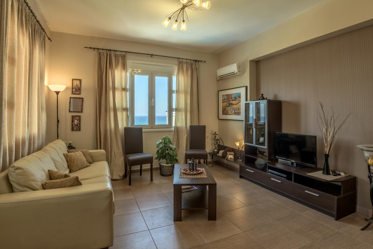 Villa Apollon II Szfáka Kültér fotó