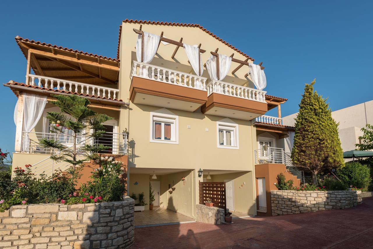 Villa Apollon II Szfáka Kültér fotó