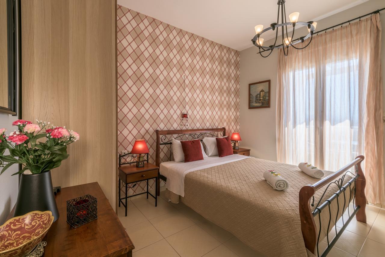 Villa Apollon II Szfáka Kültér fotó